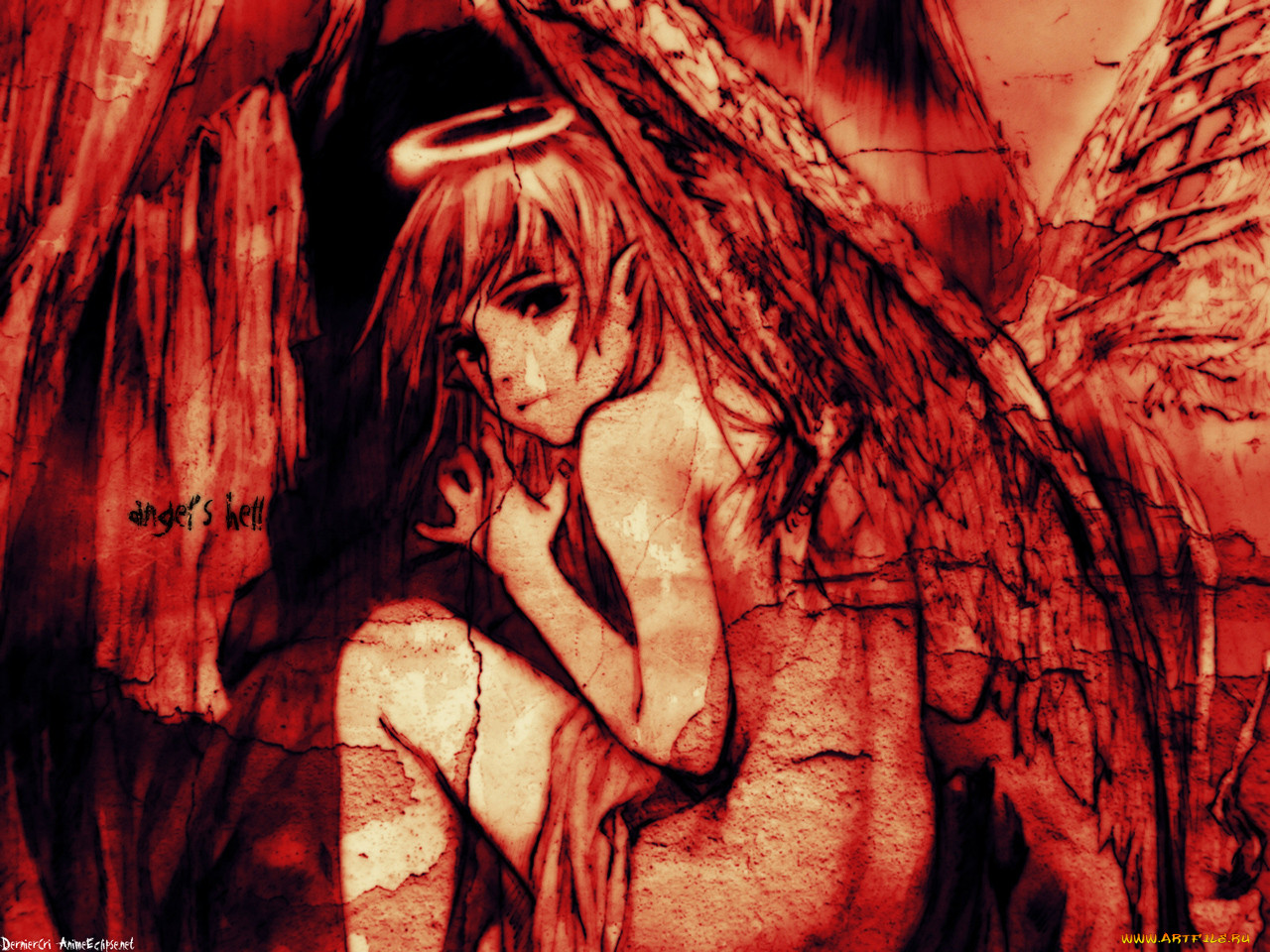 , haibane, renmei